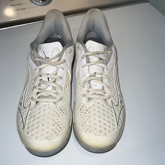 Mizuno Wave Exceed Tour 5 Tennis Shoes good used condition size 8 - Picture 2 of 8